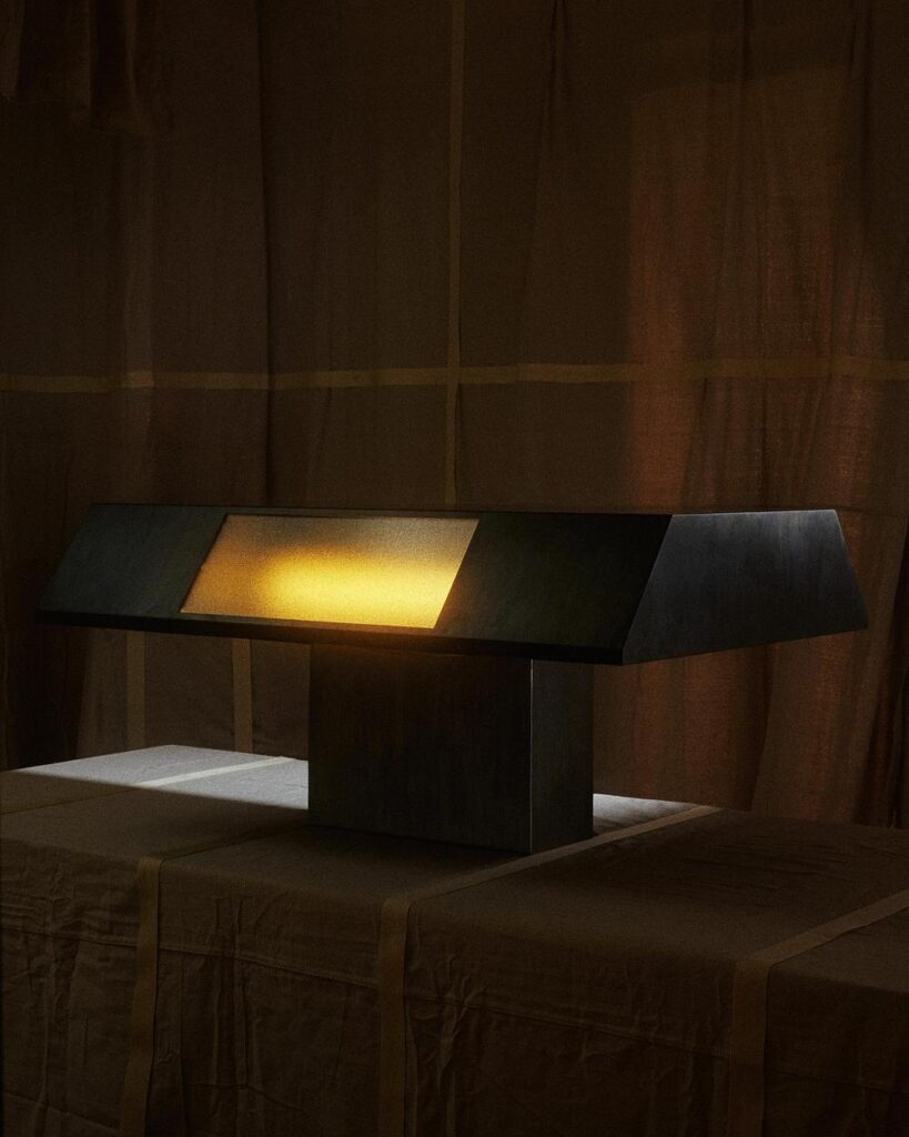 KAIA debuts 'Beneath the Surface' furniture collection by Pauline Leprince -