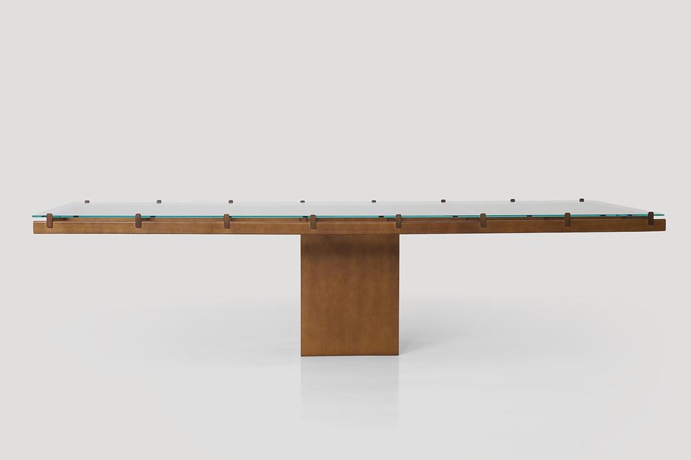 Triptyque and Breton turn structures into furniture with Assemblage Collection -