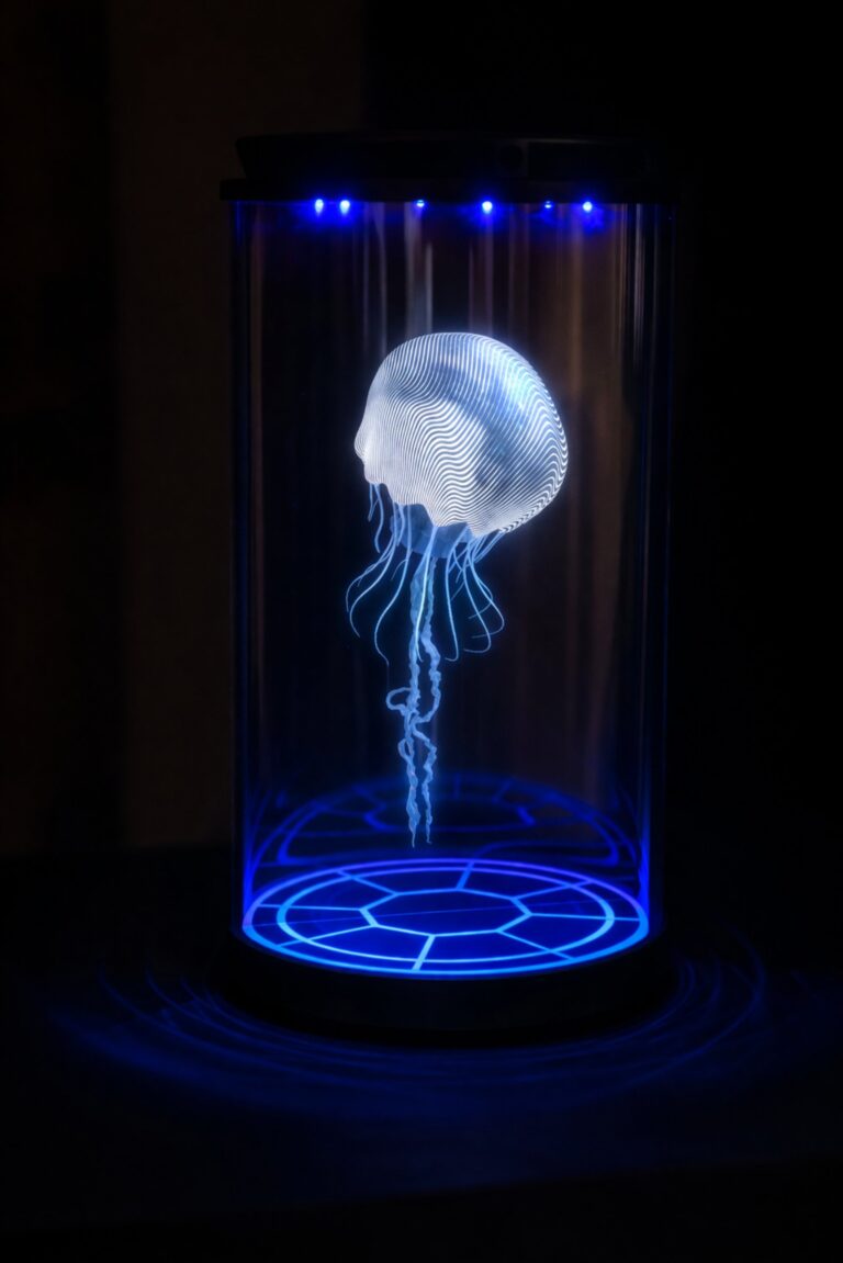 Andrea Crespi brings a holographic marine artwork to Venice Andrea Crespi brings a holographic marine artwork to Venice