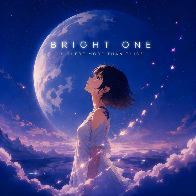 Bright One: IS THERE MORE THAN THIS? Bright One: IS THERE MORE THAN THIS?