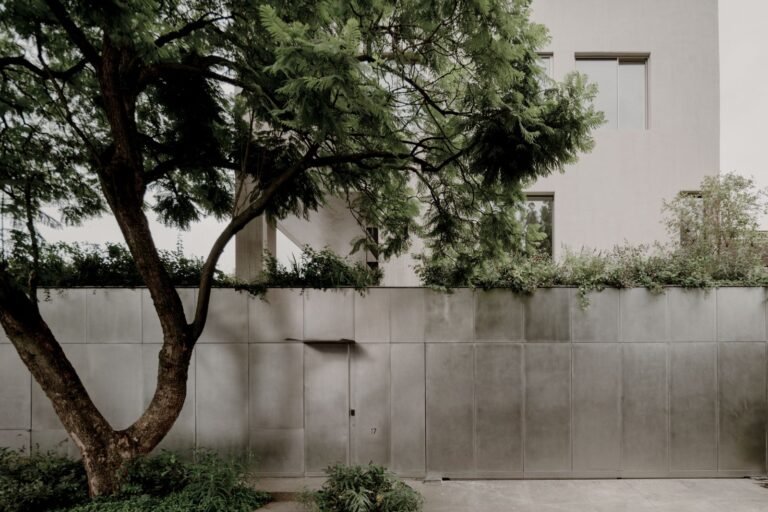 Casa Plan de Barrancas by PPAA reflects landscape living Casa Plan de Barrancas by PPAA reflects landscape living