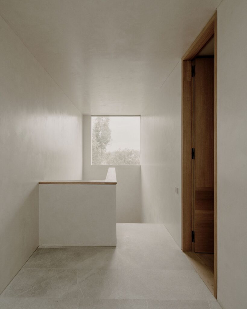 Casa Plan de Barrancas by PPAA reflects landscape living -