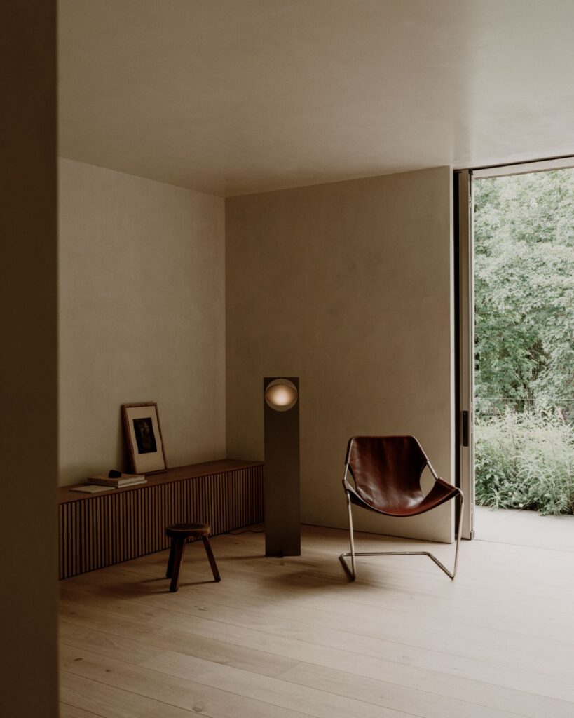 Casa Plan de Barrancas by PPAA reflects landscape living -