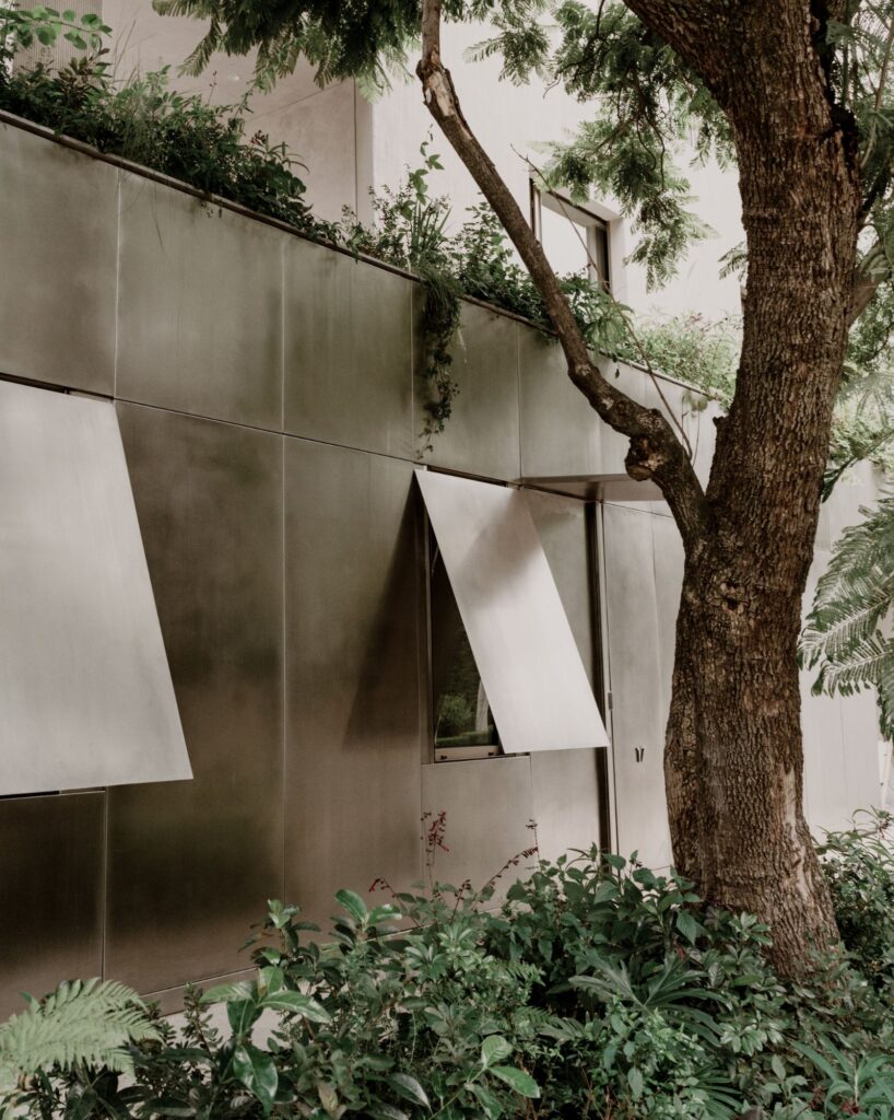 Casa Plan de Barrancas by PPAA reflects landscape living -