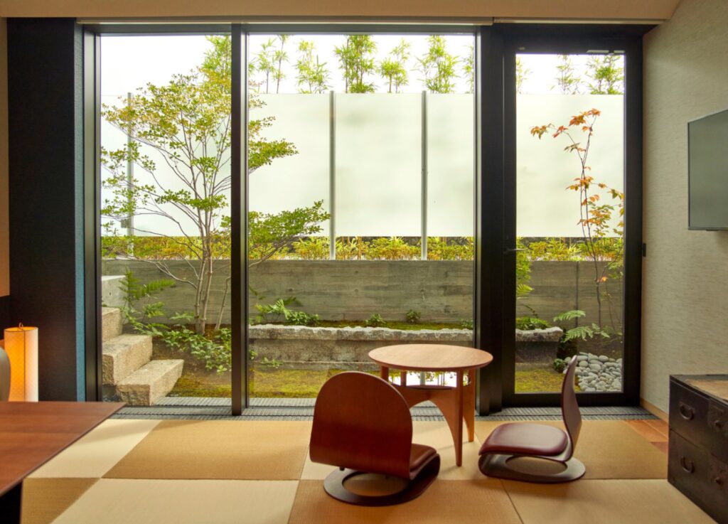 Garden Room