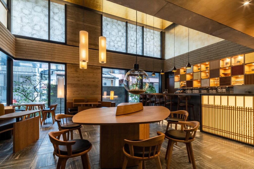 Genji Kyoto: the boutique hotel where an 11th-century romance becomes architecture -