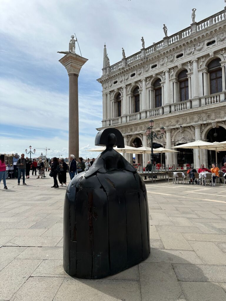 'Foreigners Everywhere' at Venice Biennale Arte 2024 reframes global identity -