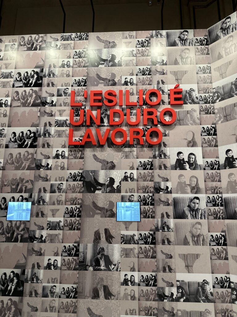 'Foreigners Everywhere' at Venice Biennale Arte 2024 reframes global identity -