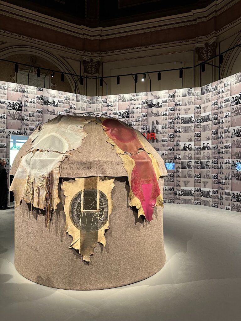 'Foreigners Everywhere' at Venice Biennale Arte 2024 reframes global identity -