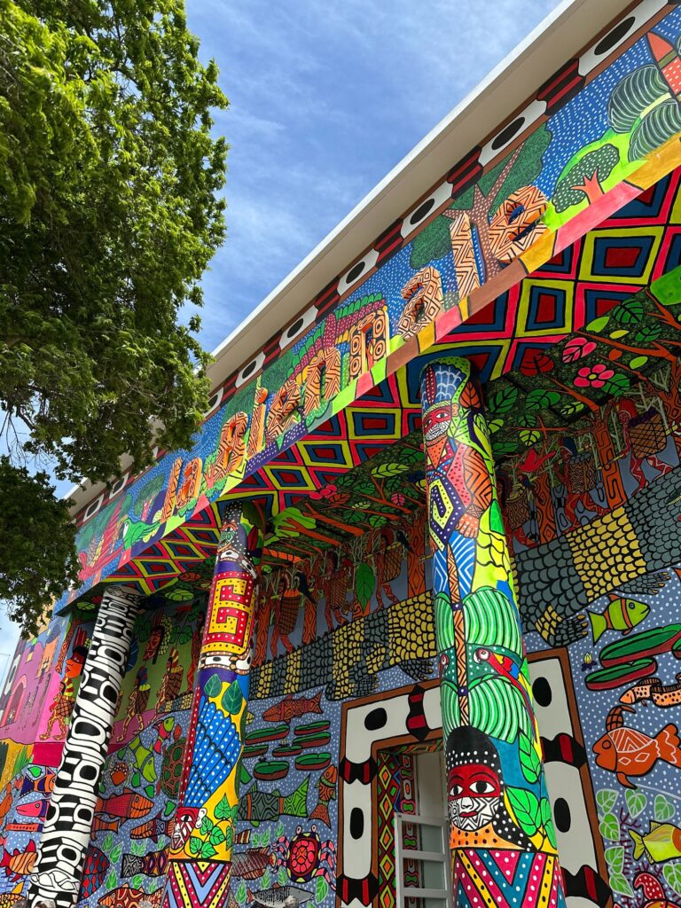 'Foreigners Everywhere' at Venice Biennale Arte 2024 reframes global identity ‘Foreigners Everywhere’ at Venice Biennale Arte 2024 reframes global identity