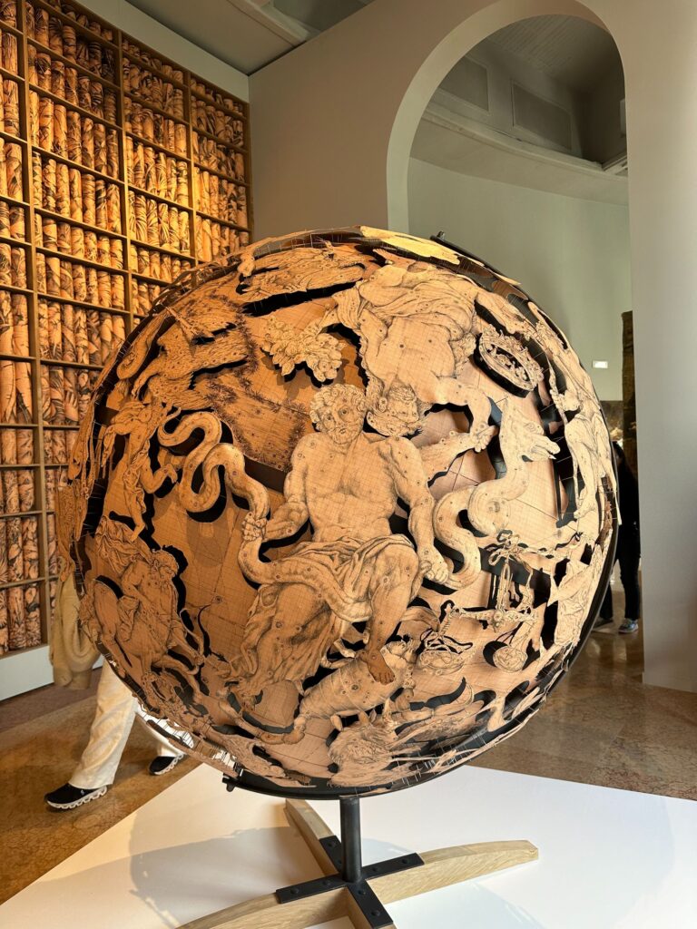 'Foreigners Everywhere' at Venice Biennale Arte 2024 reframes global identity -