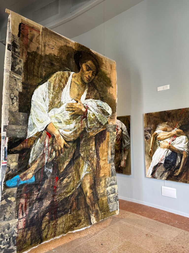 'Foreigners Everywhere' at Venice Biennale Arte 2024 reframes global identity -