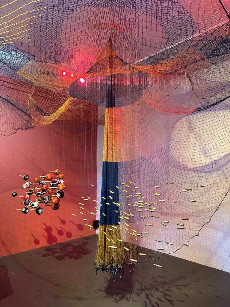 'Foreigners Everywhere' at Venice Biennale Arte 2024 reframes global identity -