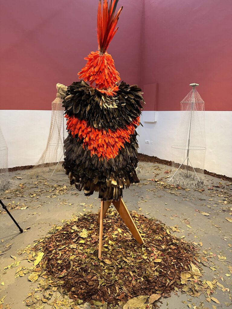 'Foreigners Everywhere' at Venice Biennale Arte 2024 reframes global identity -