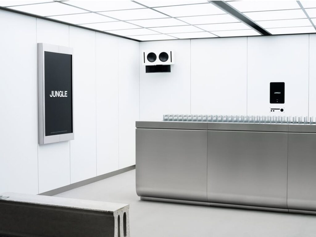 Yyplusplus rethinks retail browsing through physical diskettes -