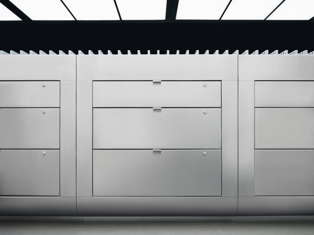 Yyplusplus rethinks retail browsing through physical diskettes -
