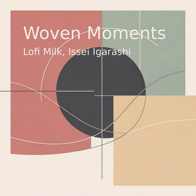Lofi Milk, Issei Igarashi: Woven Moments Lofi Milk, Issei Igarashi: Woven Moments