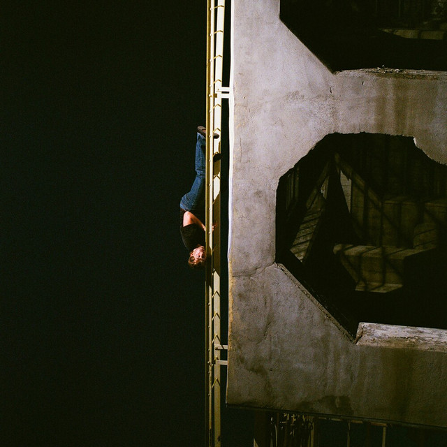 Luke Armstrong: Heavenbound Luke Armstrong: Heavenbound