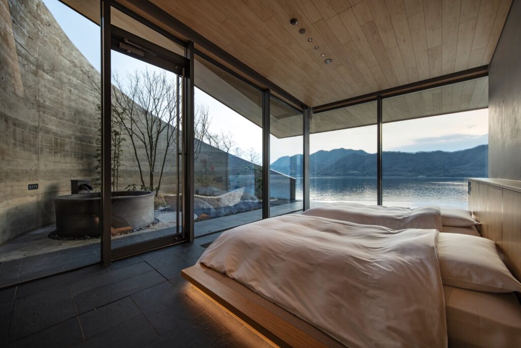 NOT A HOTEL Setouchi villas by BIG open on Sagishima Island -