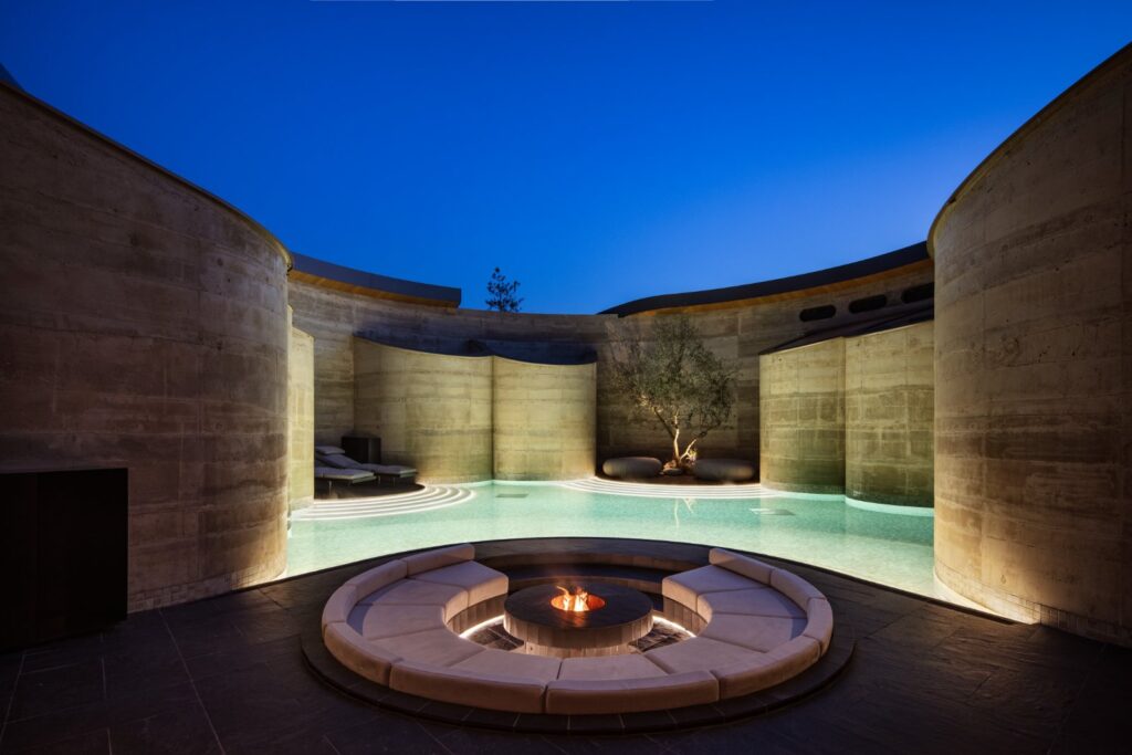 NOT A HOTEL Setouchi villas by BIG open on Sagishima Island -