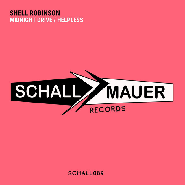 Shell Robinson: Midnight Drive Shell Robinson: Midnight Drive