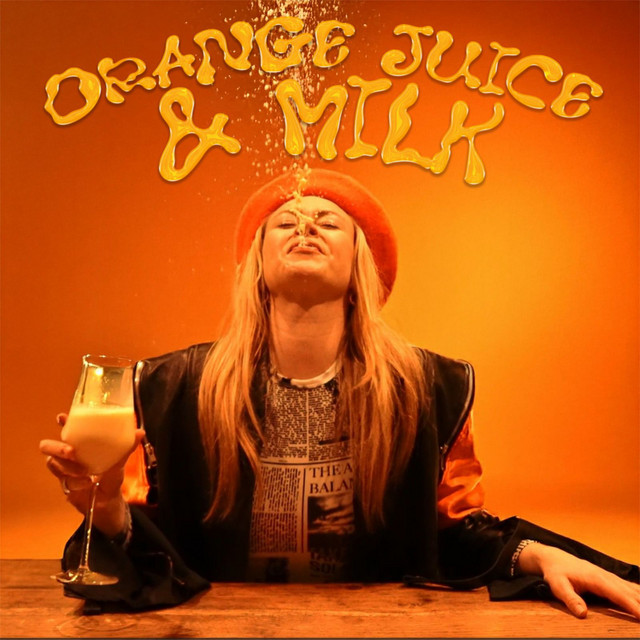 So Good: Orange Juice & Milk So Good: Orange Juice & Milk