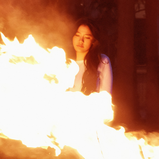 TEHYA: Burn for Me TEHYA: Burn for Me