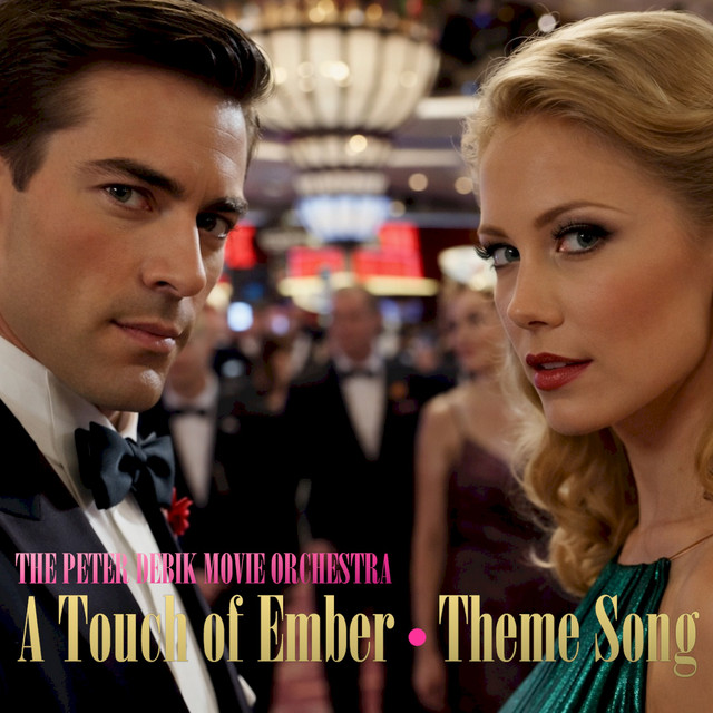 The Peter Debik Movie Orchestra:A Touch of Ember - Theme Song The Peter Debik Movie Orchestra:A Touch of Ember – Theme Song
