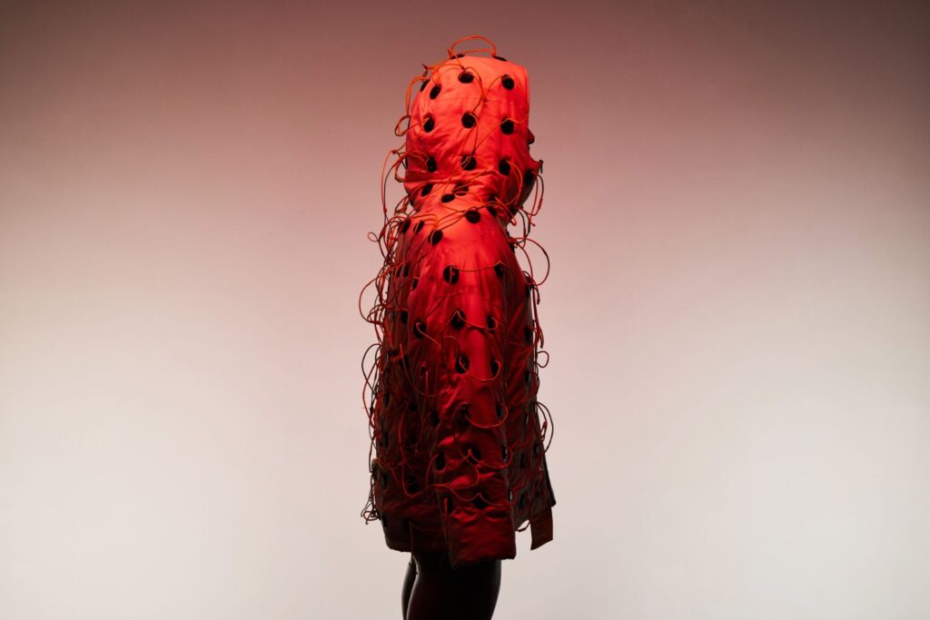 Vollebak turns sound therapy into clothing with Sonic Jacket -