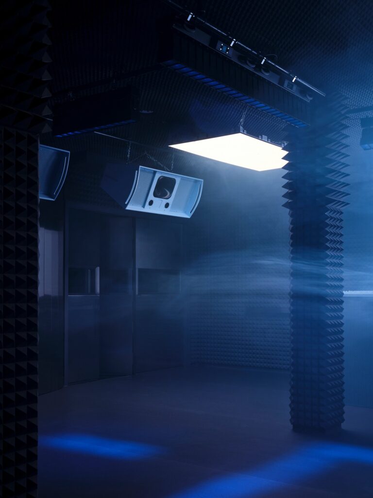 Clap Studio turns sound into architecture at SPOOK -