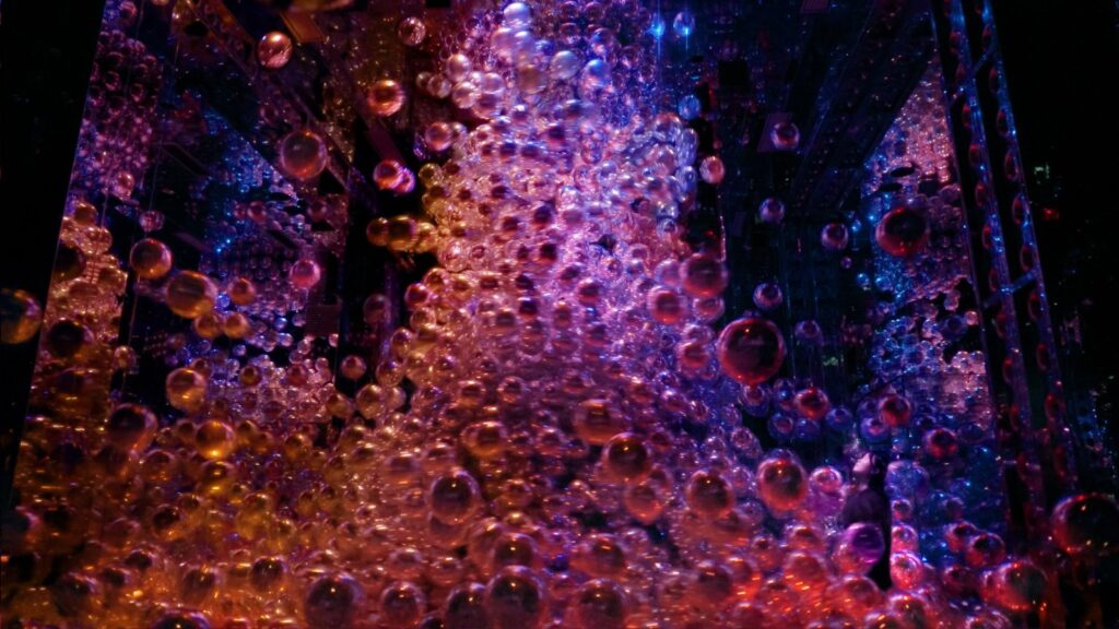 Interview with teamLab on immersive art and collective perception -