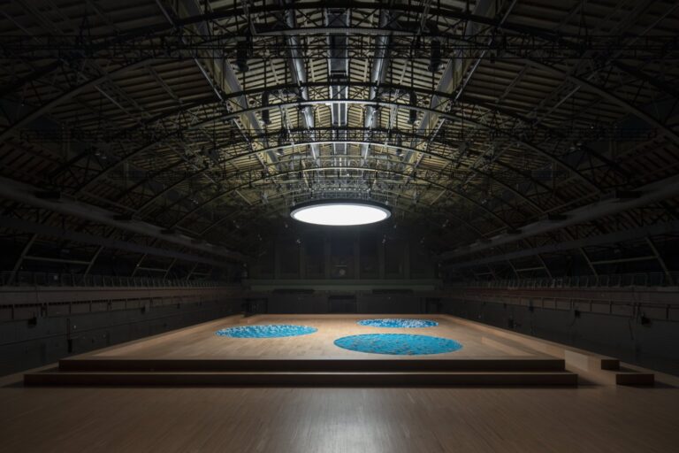 Céleste Boursier-Mougenot brings Clinamen to Park Avenue Armory Céleste Boursier-Mougenot brings Clinamen to Park Avenue Armory