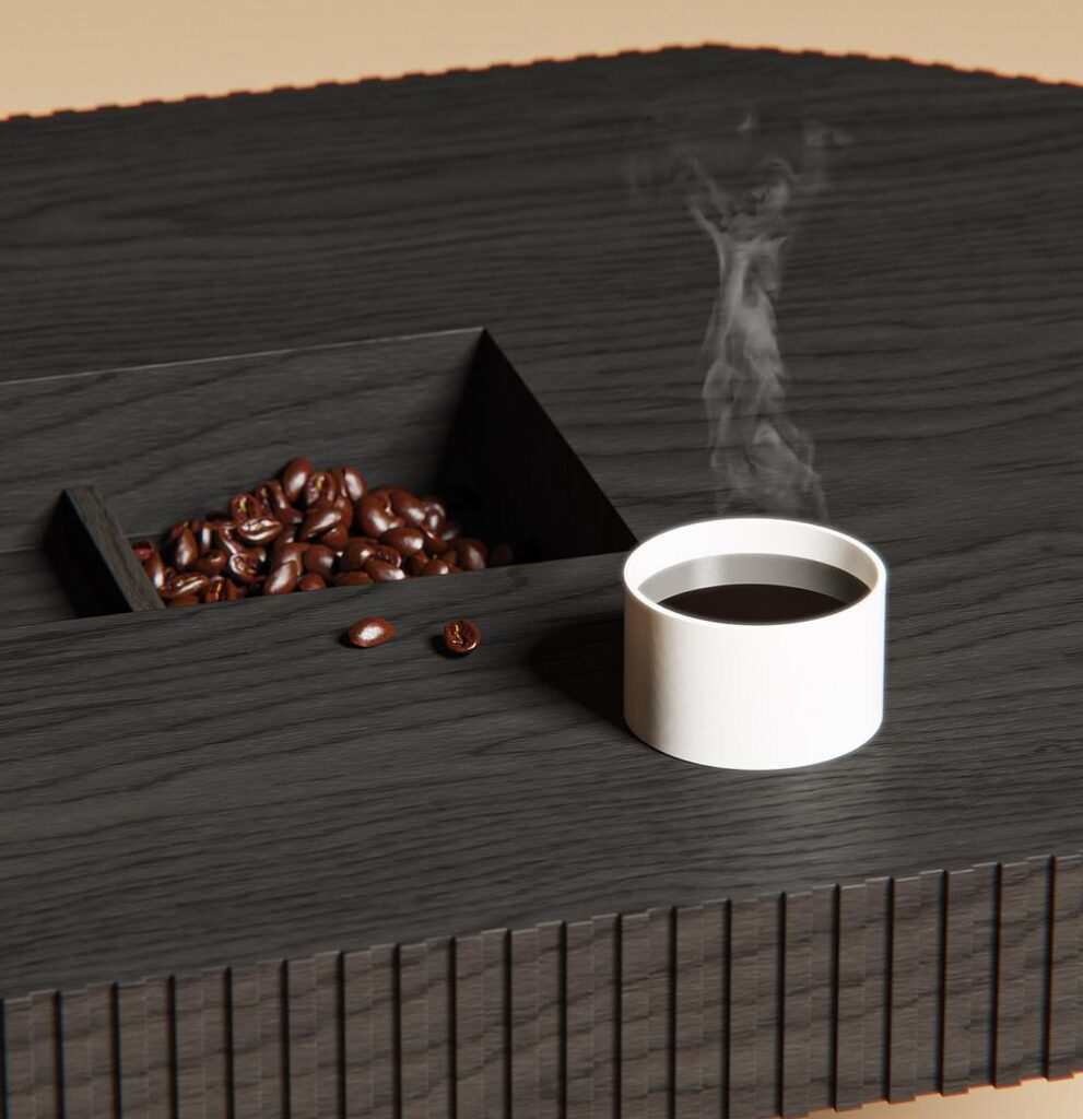 Terry Aidoo creates Kabila Collection from sapele wood -