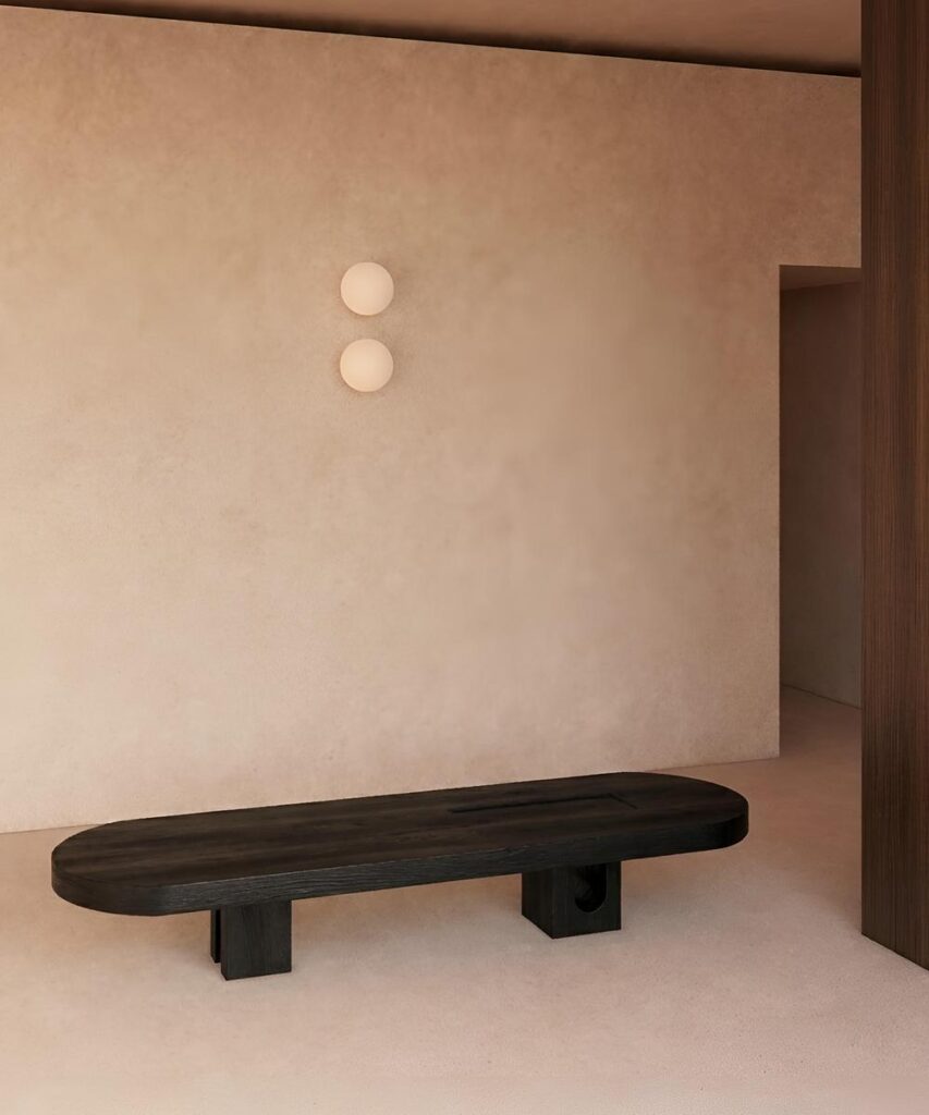 Terry Aidoo creates Kabila Collection from sapele wood -