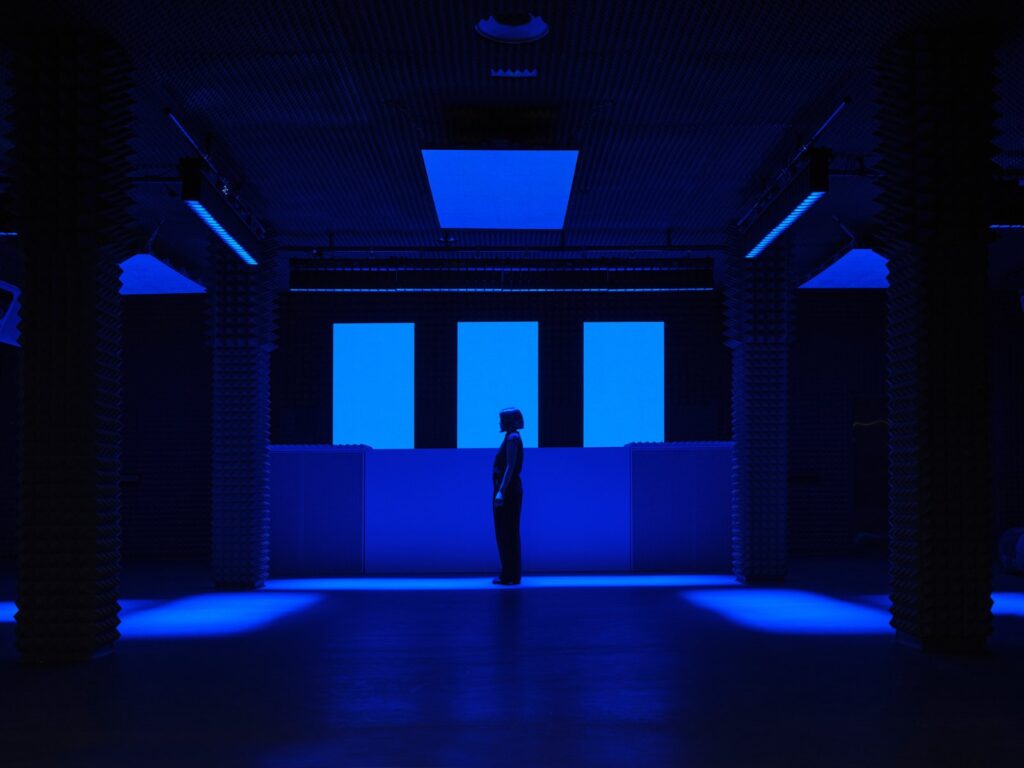 Clap Studio turns sound into architecture at SPOOK -
