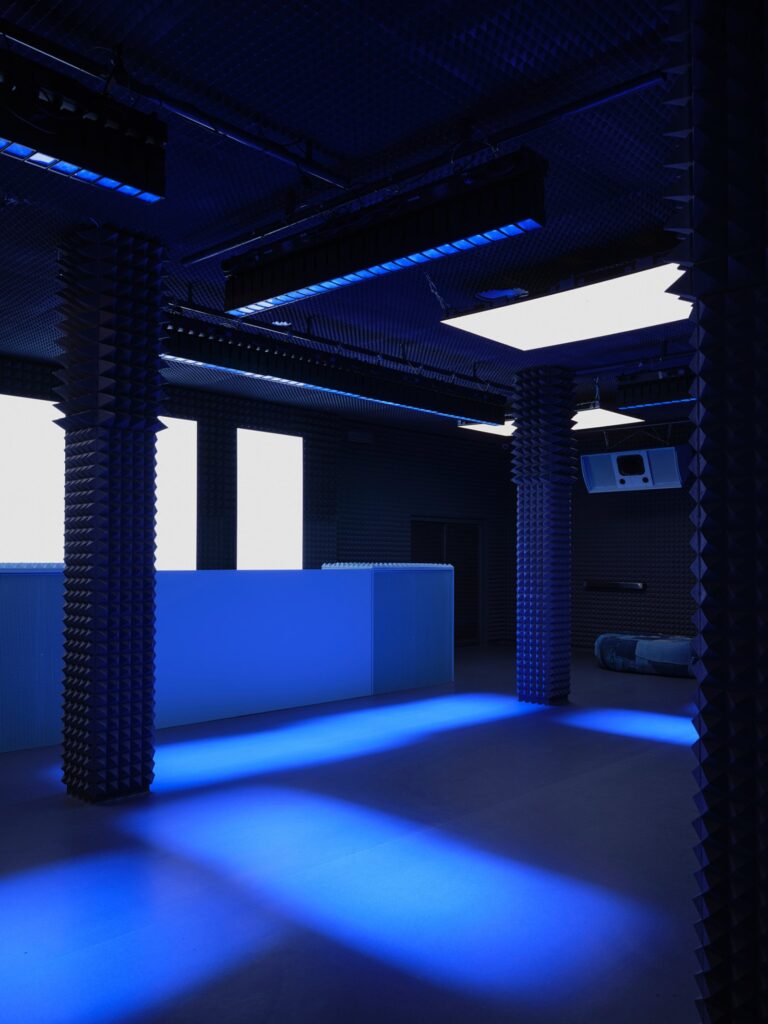 Clap Studio turns sound into architecture at SPOOK -