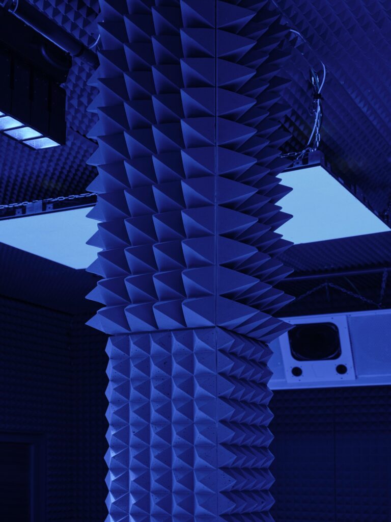 Clap Studio turns sound into architecture at SPOOK -