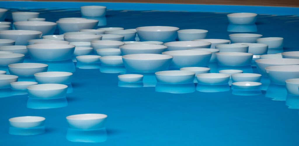 Céleste Boursier-Mougenot brings Clinamen to Park Avenue Armory -