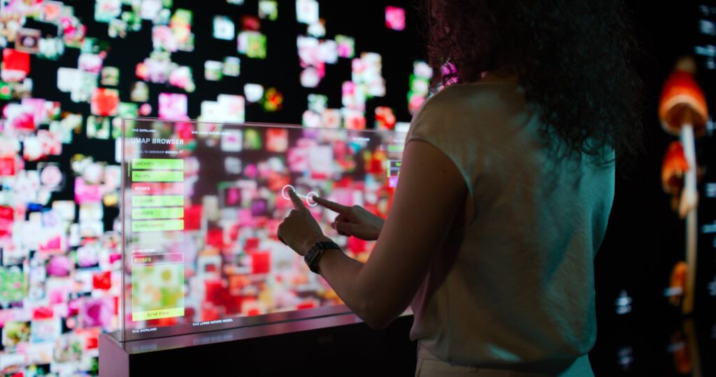 DATALAND opens Museum of AI Arts in Los Angeles -