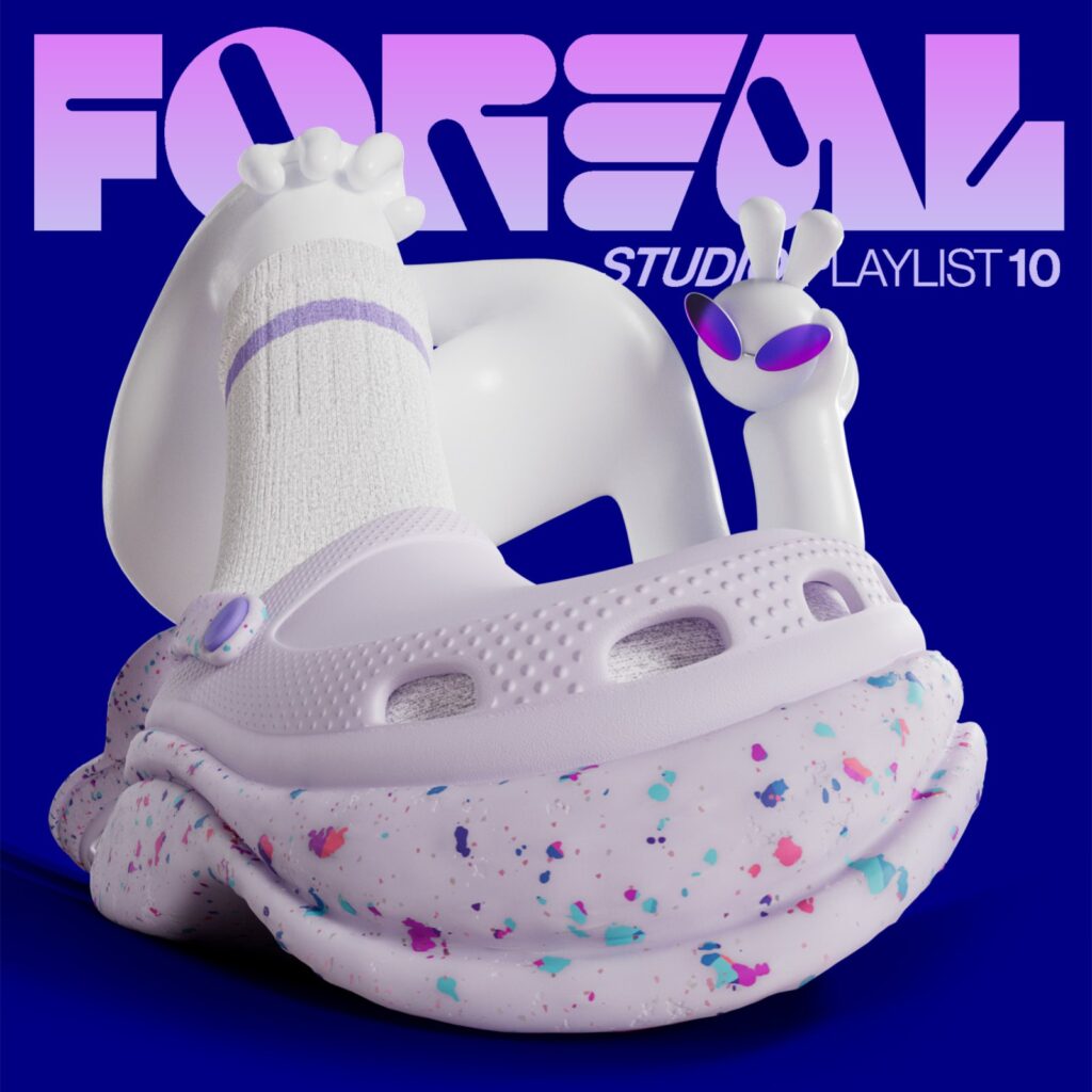 Interview with FOREAL on building a playful and distinct visual language -