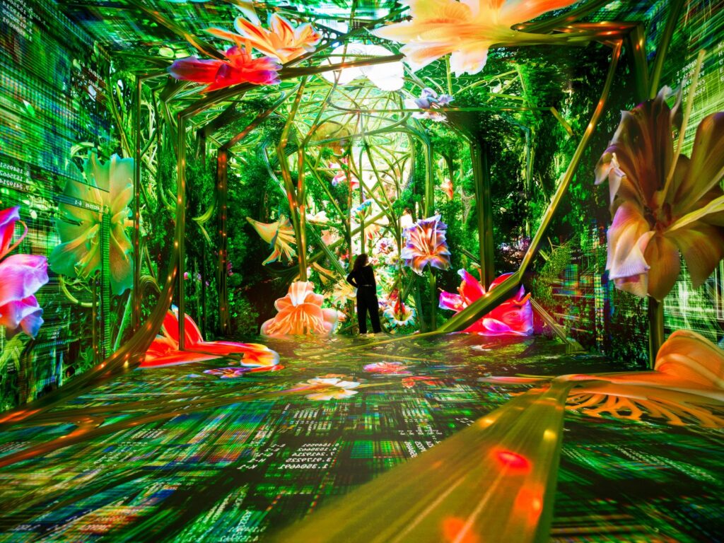 DATALAND opens Museum of AI Arts in Los Angeles -