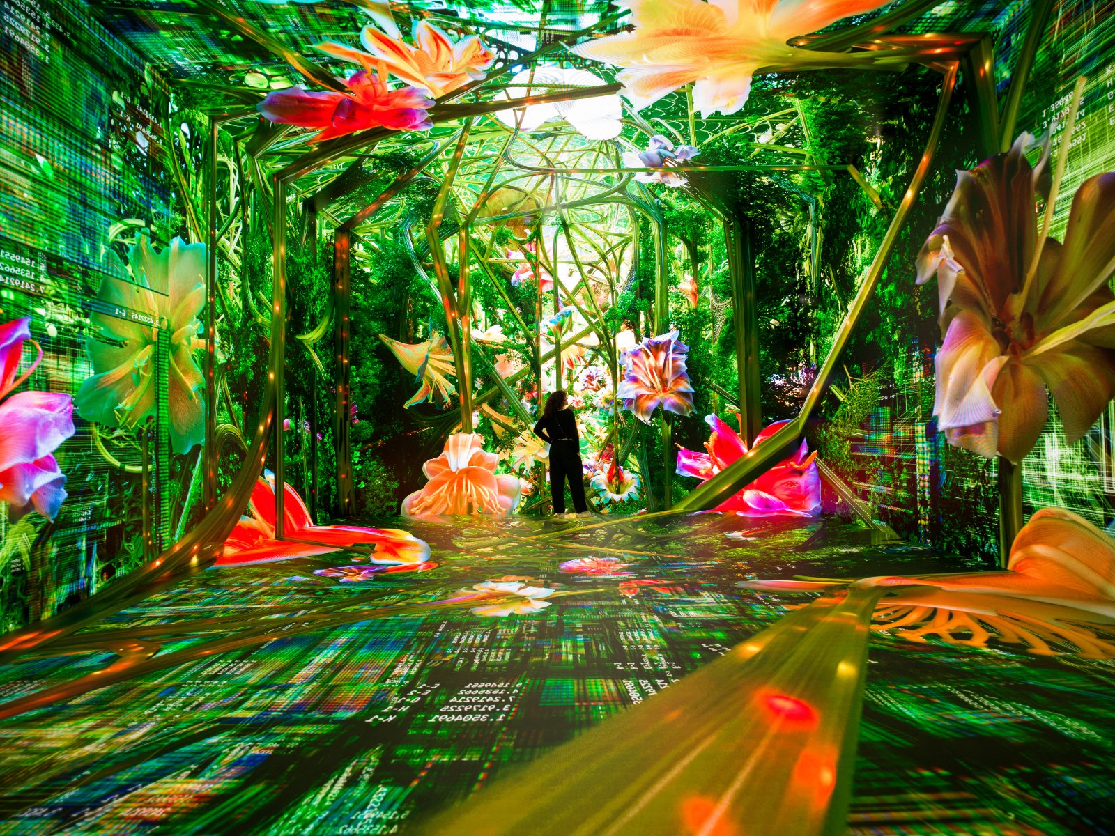 DATALAND opens Museum of AI Arts in Los Angeles