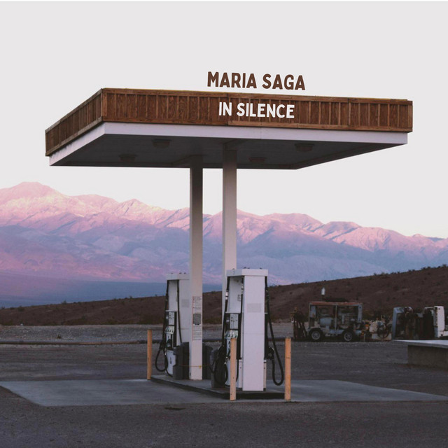MARIA SAGA: In Silence MARIA SAGA: In Silence