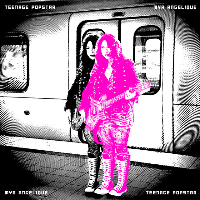 Mya Angelique: Teenage Popstar Mya Angelique: Teenage Popstar