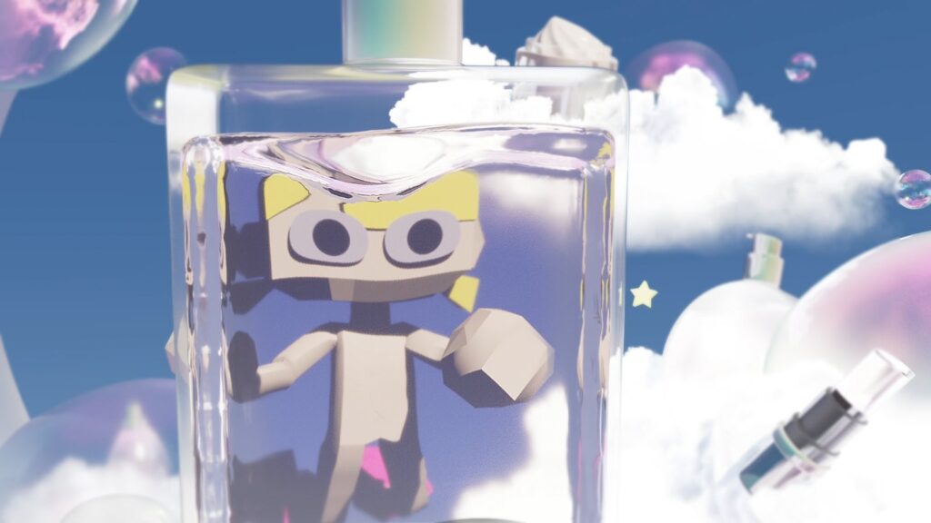 Anna Wang animates identity through motion and transformation -
