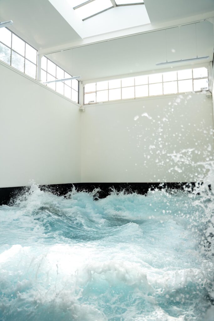 Florentina Holzinger floods Austrian Pavilion in Venice -