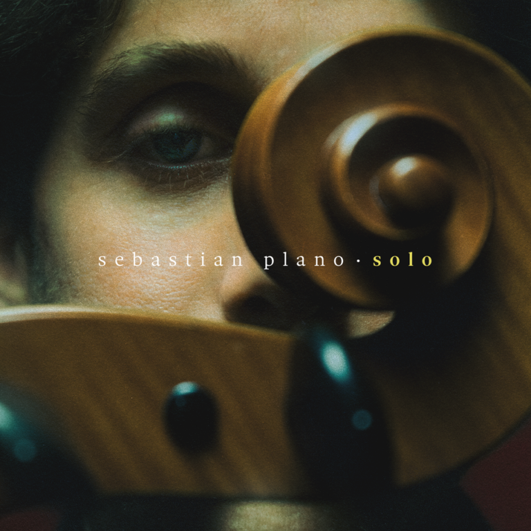Cover artwork for Sebastian Plano track "Myself and I (Official Videoclip)".