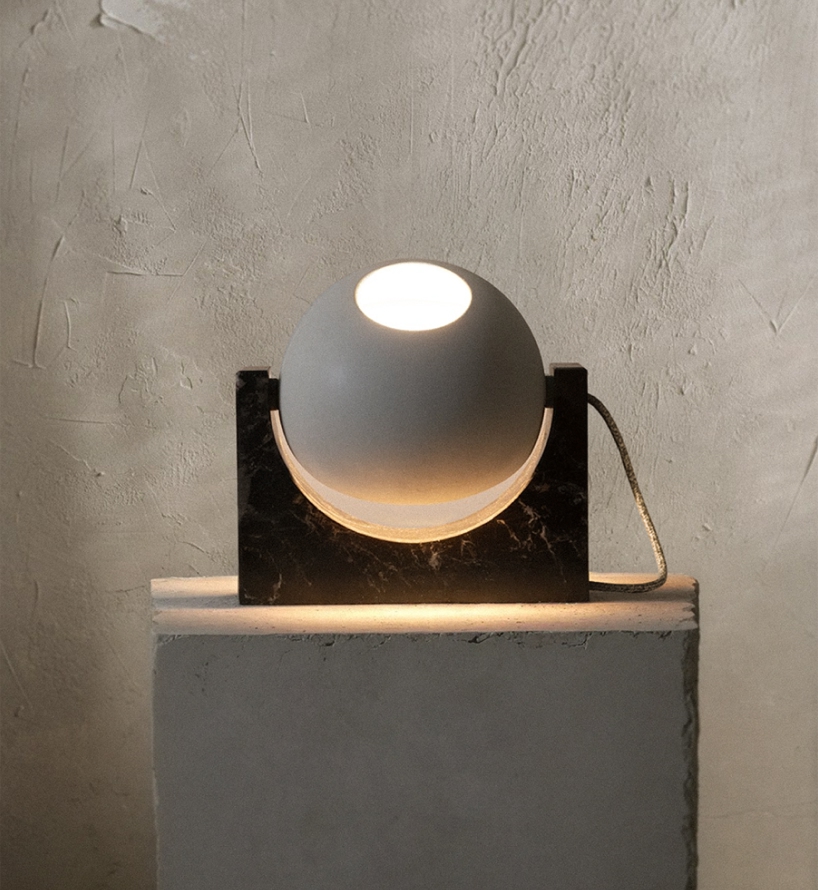 Deta Studio gives silence a geometric form in Tucker Series