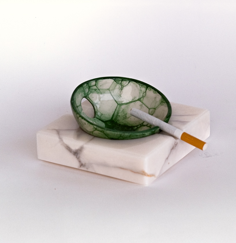 Deta Studio gives silence a geometric form in Tucker Series -