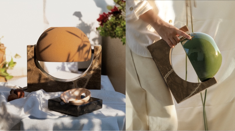 Deta Studio gives silence a geometric form in Tucker Series -